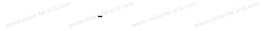 Bembo Expert BQ (Rom字体转换